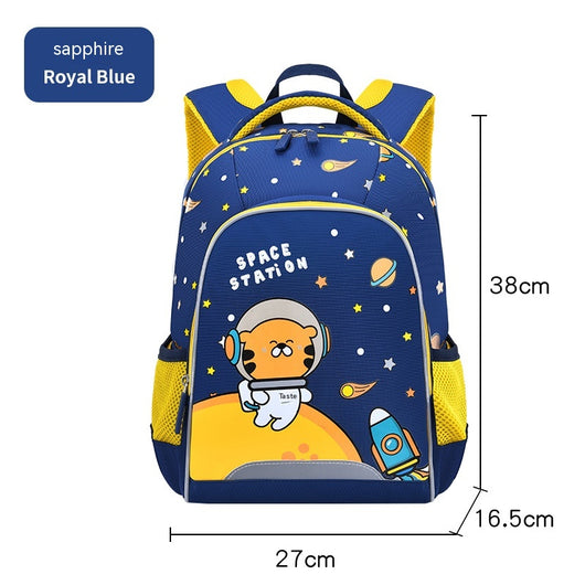 Mochila Infantil con Protección Espinal y Alivio de Carga - Image 4