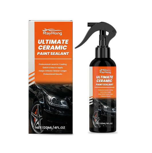 Recubrimiento Cerámico Automotriz en Spray