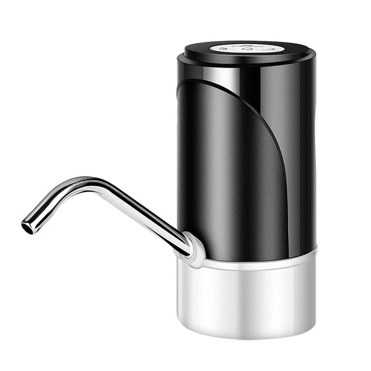 Dispensador Eléctrico de Agua con Bomba USB Recargable