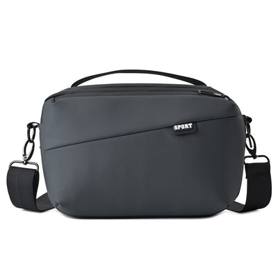 Mochila Crossbody Deportiva para Hombre Gran Capacidad - Image 3