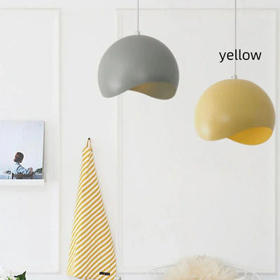 Lámpara Colgante de Hierro Minimalista con Diseño Creativo - Image 7