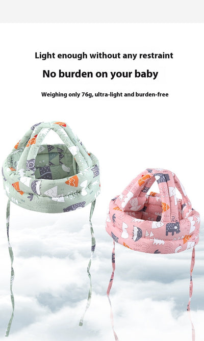 Casco Protector Suave para Bebés y Niños Pequeños - Image 15