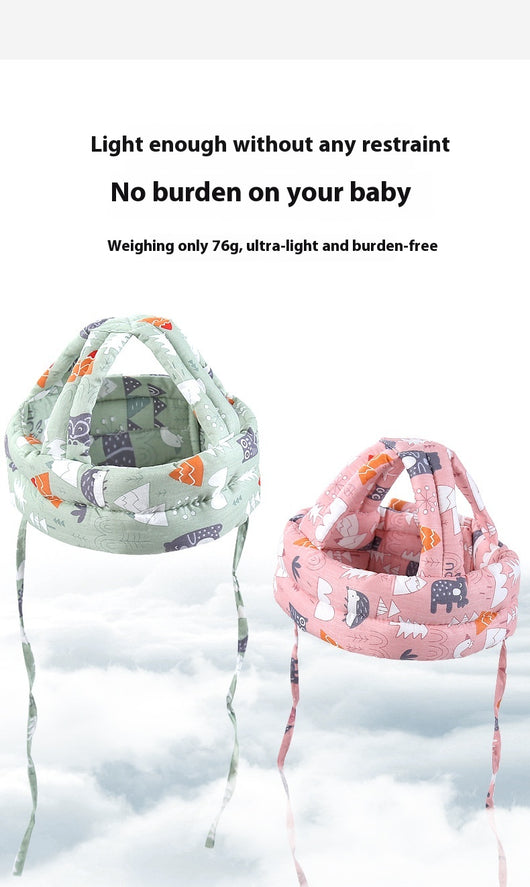 Casco Protector Suave para Bebés y Niños Pequeños - Image 15