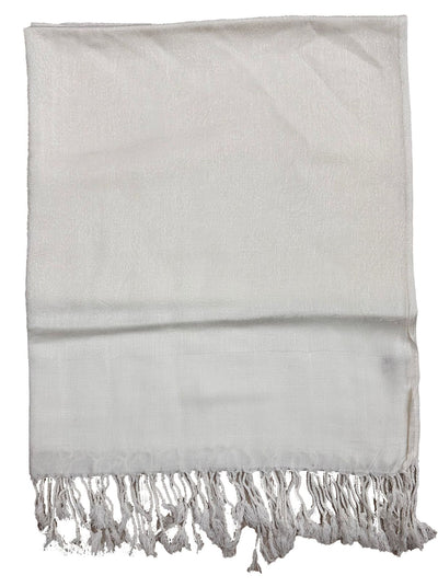 Rebozo Étnico Paisley en Jacquard de Cashemira - Image 14