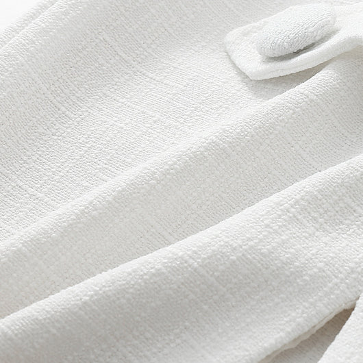Chaleco Casual Blanco para Niños - Conjunto Elegante - Image 10