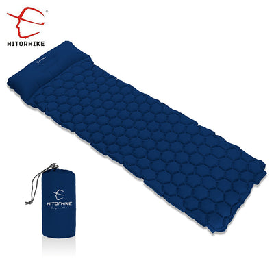 Colchoneta Inflable de Panal para Camping y Tienda de Campaña - Image 15