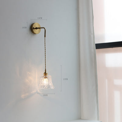 Lámpara de Pared Ajustable con Espejo para Dormitorio, Estudio y Sala - Image 14