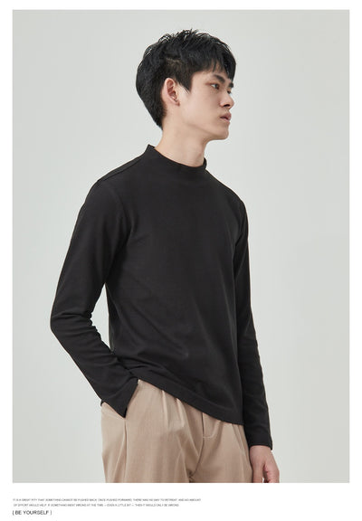 Polera Cuello Alto Dralon Hombre - Abrigo Perfecto para Otoño e Invierno - Image 20