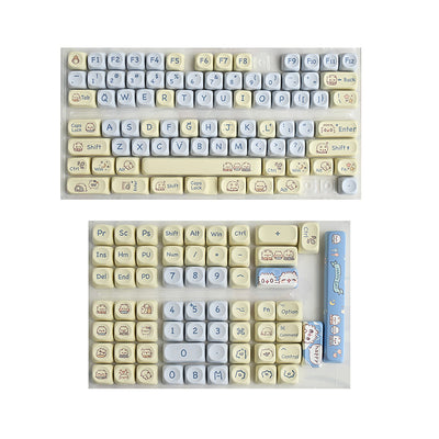 Adaptador Magnético PBT Wooting para Teclados Mecánicos - Image 6