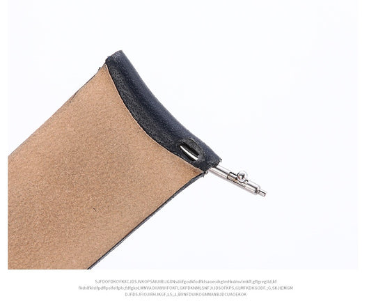 Accesorios de Reloj en Acero Inoxidable 304 Curvado - Image 15