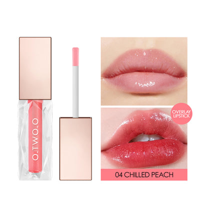 Brillo Labial Hidratante Transparente - Fórmula Ligera y Natural - Image 5