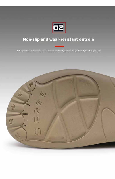 Zapatos de Playa para Hombre - Cómodos y Versátiles para el Verano - Image 8