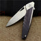 Cuchillo de Supervivencia Táctico de Acero Inoxidable Premium para Camping
