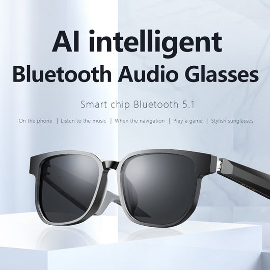 Gafas Inteligentes Bluetooth con Llamadas y Música