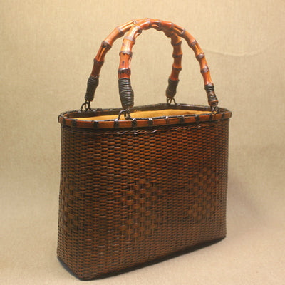 Bolso Playero Tejido para Mujer - Diseño Artesanal - Image 3