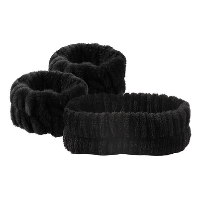Set de Bandas para Cabello y Muñequera Deportiva - Image 27