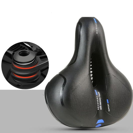 Asiento Acolchado para Bicicleta - Comodidad Premium en Cada Pedalada - Image 6