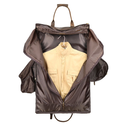 Bolso de Cuero Portátil para Viajes - Image 6