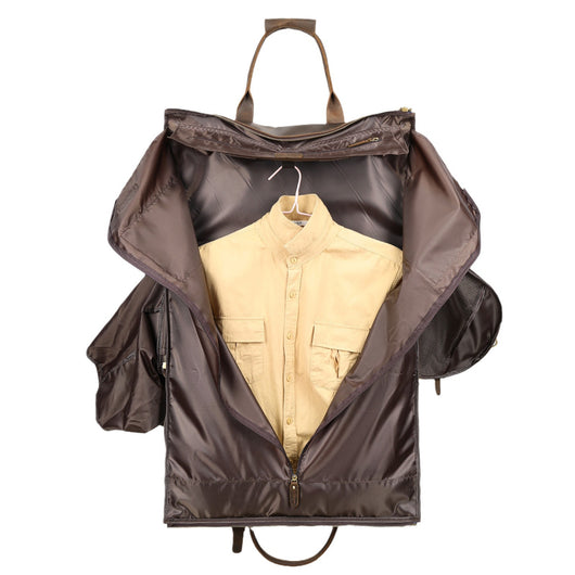 Bolso de Cuero Portátil para Viajes - Image 6