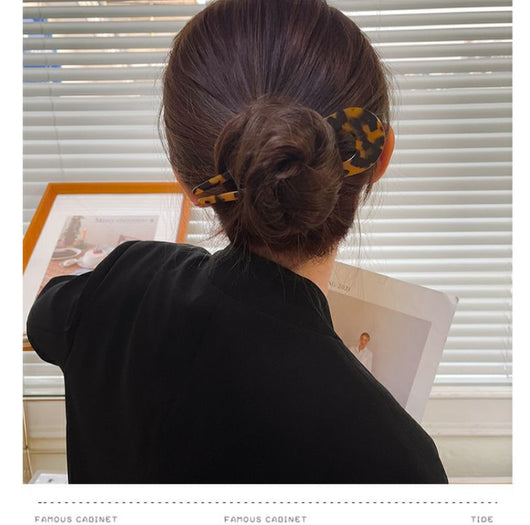 Horquillas en U para Moño y Recogidos - Accesorios para el Cabello - Image 20