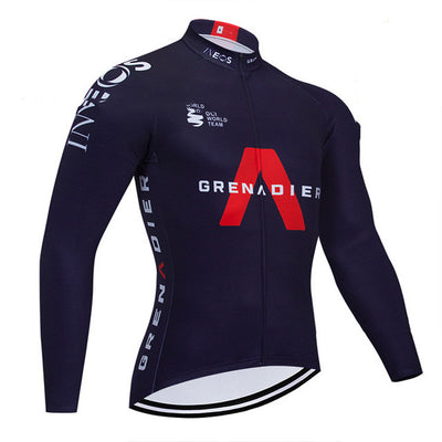 Ropa Térmica para Ciclismo - Abrigo Suave y Cálido - Image 5