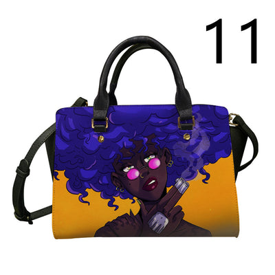Bolso Mensajero Elegante de Gran Capacidad para Mujer - Image 10