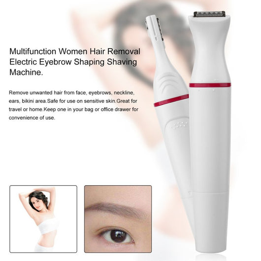 Depiladora Eléctrica 5 en 1 para Mujer - Afeitadora Multifuncional - Image 6