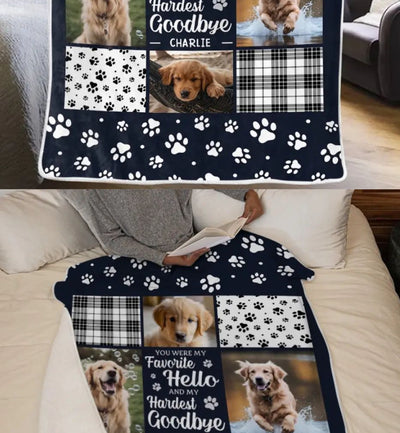 Manta Flanela para Perros Ultra Suave Personalizable - Image 9