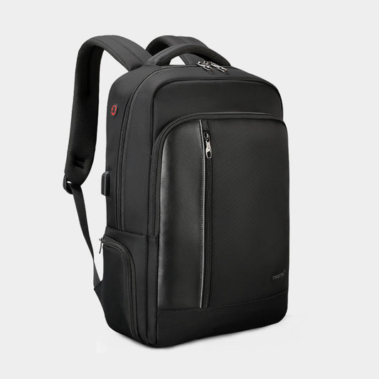 Mochila Ejecutiva Multifuncional con Compartimento para Laptop