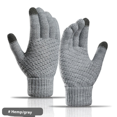 Suéter Tejido Jacquard Grueso para Mujer - Calidez de Cachemira - Image 9