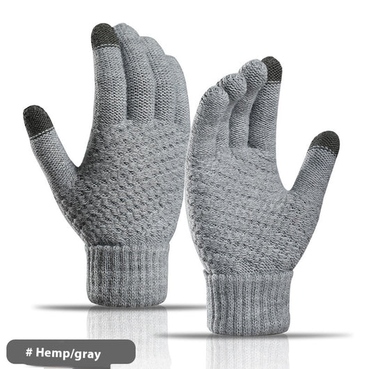 Suéter Tejido Jacquard Grueso para Mujer - Calidez de Cachemira - Image 9
