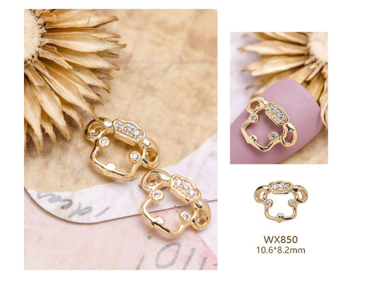 Kit de Herramientas de Diseño de Uñas con Temas del Zodiaco - Image 21