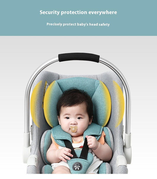 Corral Portátil para Auto con Asiento de Seguridad Plegable y Cesta - Image 19