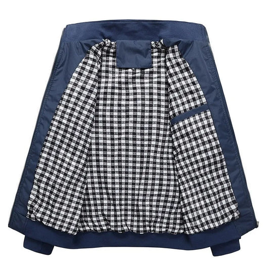 Chaqueta Casual para Hombre - Outerwear Deportivo Versátil - Image 14