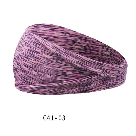Diadema Deportiva Absorbente de Sudor - Yoga y Fitness - Image 30