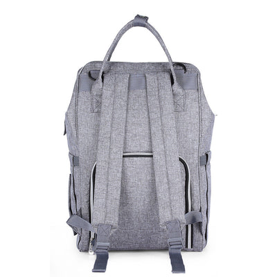 Mochila Impermeable Doble para Mamá y Bebé - Image 3