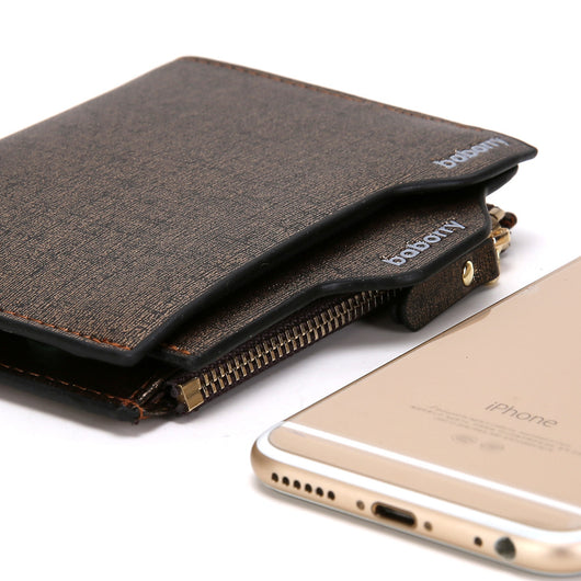 Cartera Ejecutiva Gold Sand para Hombre - Image 11