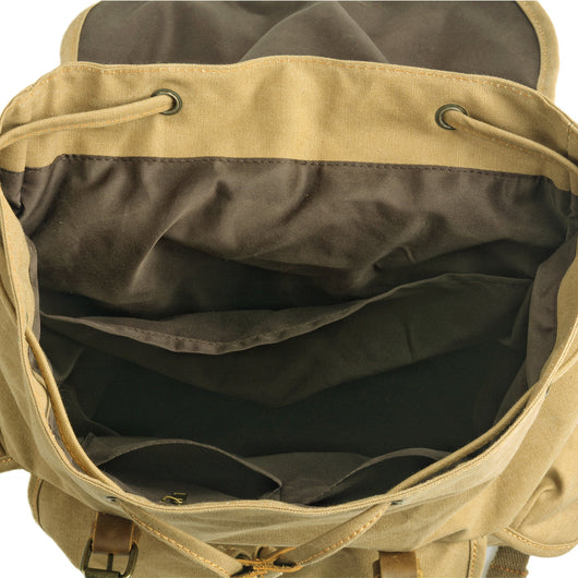 Bolsa de Viaje Retro Canvas Gran Capacidad - Image 4