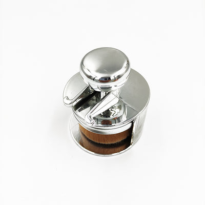Brocha de Maquillaje con Cierre Push-Pull Práctico - Image 10