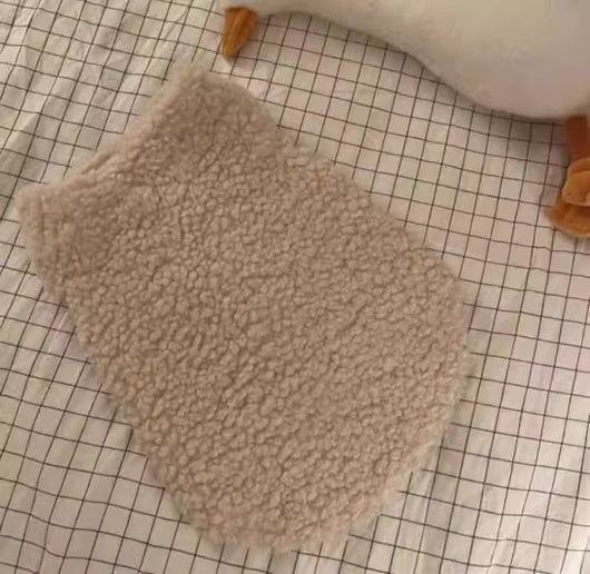 Chaleco Abrigador de Lana de Cordero para Gatos - Diseño Cálido e Adorable - Image 17