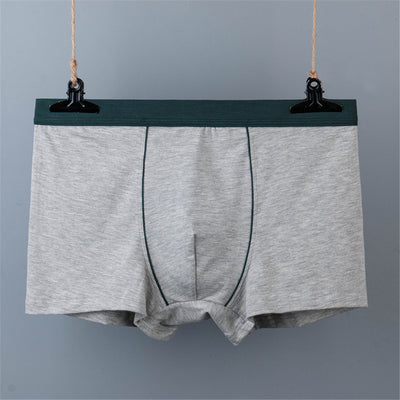 Bóxer Talla Grande Cintura Media-Alta Tela Fina - Image 15