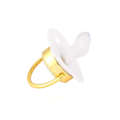 Chupete de Diamante Premium para Bebé - Comodidad Máxima 0-18 Meses - Image 8