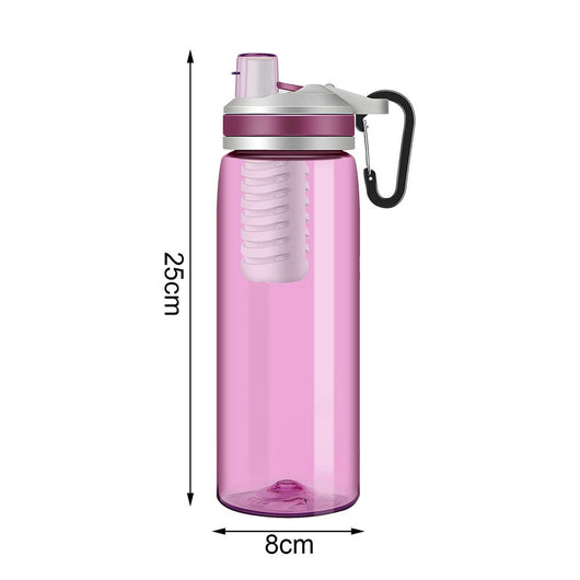 Purificador Portátil de Agua para Aventuras al Aire Libre - Image 7
