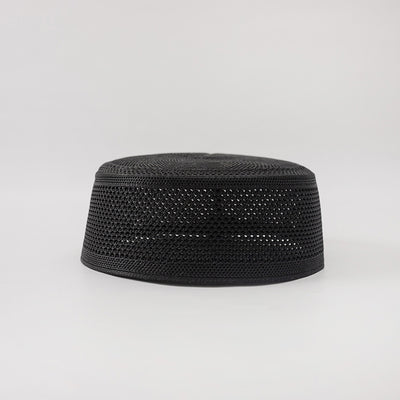 Gorro Islámico Ceremonial Transpirable de Tela Plana - Image 18