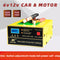 Cargador de Batería Inteligente 12V-24V