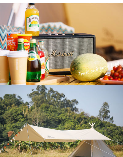 Carpa Pirámide Impermeable Oxford para Camping e Interior - Image 13