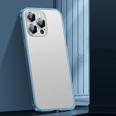 Funda Magnética para Teléfono con Marco Metálico y Acabado Mate - Image 17