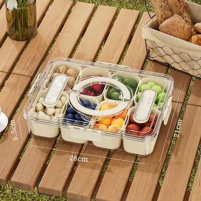 Organizador de Especias con Tapa Hermética para Cocina - Image 4