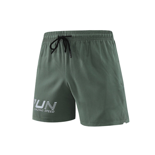 Pantalón de Entrenamiento Deportivo Reflectante Secado Rápido para Hombre - Image 8