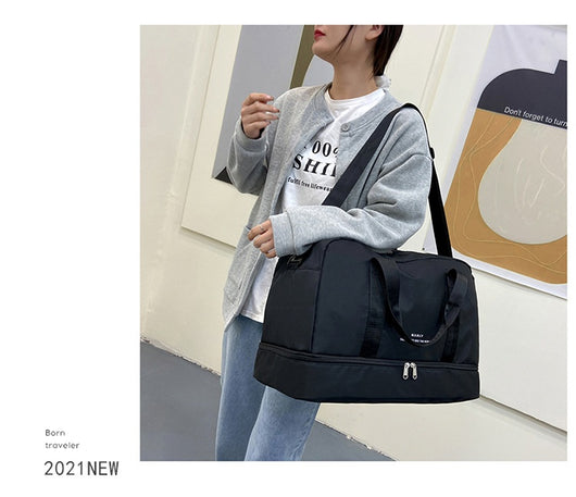 Bolsa de Viaje Gran Capacidad para Viajes de Negocios - Image 25